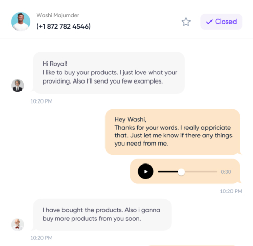 Automatisez Chaque Conversation WhatsApp