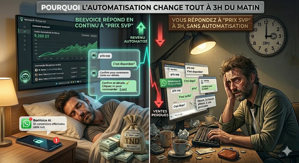 "Prix Svp" : Pourquoi Tes Clients Demandent le Prix Mais N'Achètent Jamais — Et Comment Changer Ça